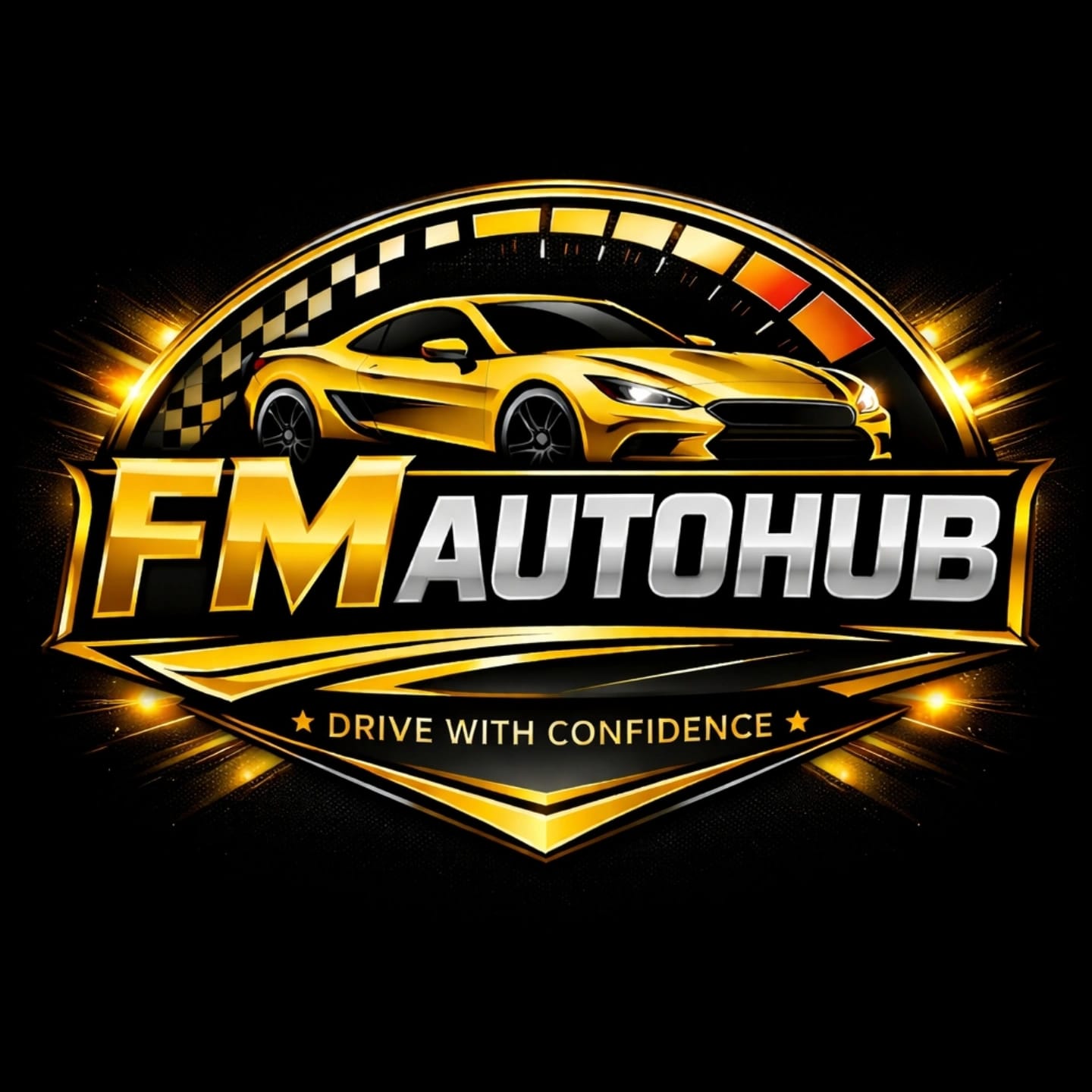 FM AUTOHUB — Drive with Confidence